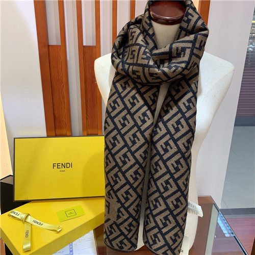 Fendi cheap scarf 2019